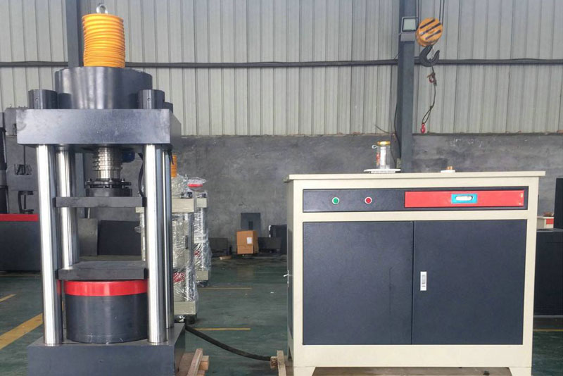 如何應對液壓萬能試驗機出現的小故障