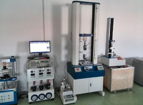 拉力試驗機突然死機該是什么原因？如何解決？