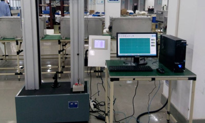 拉力試驗(yàn)機(jī)的研制及應(yīng)用