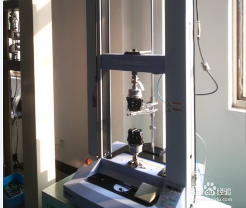益環(huán)拉力試驗(yàn)機(jī)操作使用方法