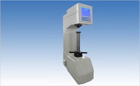 數顯全洛氏硬度計