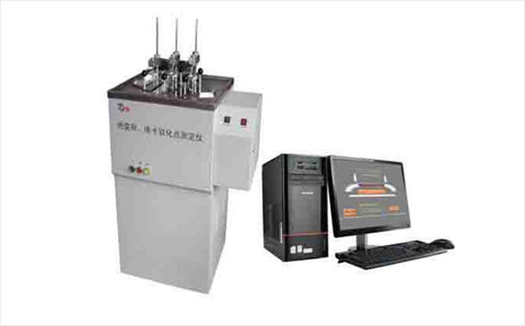 熱變形、維卡軟點測定儀